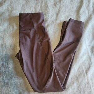 Old Navy Active Powersoft Go-Dry High-Rise Leggings Size XL